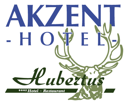 Akzent Hotel Hubertus Melle - Logo