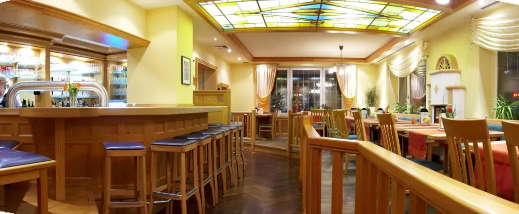 Hubertus Melle Bar und Kneipenbereich