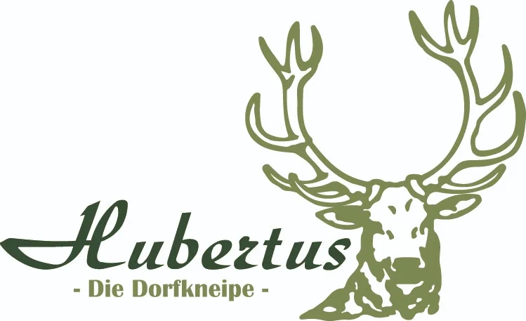 Logo Dorfkneipe Hubertus in Melle